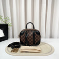 LOUIS VUITTON Valisette Souple BB Camera Bag