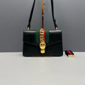 Gucci Sylvie Medium Shoulder Bag