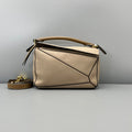Loewe Puzzle Small Beige