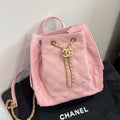 Chanel 25 Bag Small Backpack