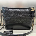 Chanel Quilted Gabrielle Hoboken