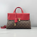 Louis Vuitton Venus Monogram Red