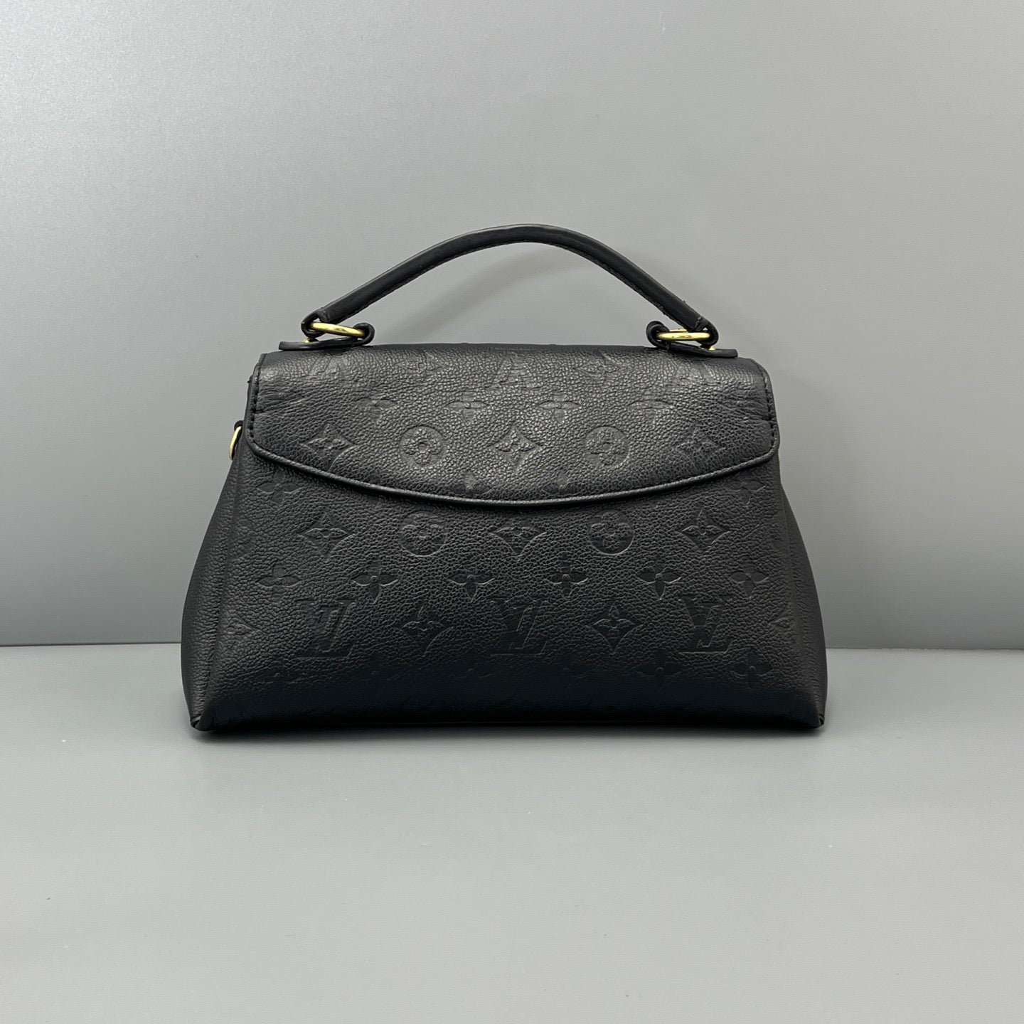 Louis Vuitton Georges BB Black Monogram