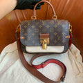 Louis Vuitton Vaugirard Monogram Crossbody Bag