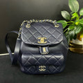 Chanel Duma Medium Backpack