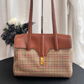Celine Soft 16 Tan Medium