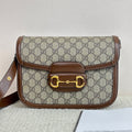 Gucci 1955 Horsebit GG