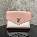 Louis Vuitton Mylockme BB Pink