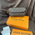 Louis Vuitton Wallet On Chain