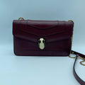 BVLGARI Serpenti Forever Burgundy