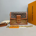 Louis Vuitton Dauphine MM
