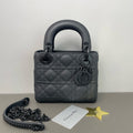 Dior Mini Lady Dior Black