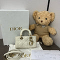 Dior Lady D-Joy White