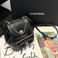 Chanel Duma Small Backpack