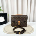 Louis Vuitton Pochette Metis Monogram Bag