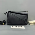 Loewe Black Medium Puzzle