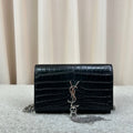 YSL Saint Laurent Kate Shoulder Bag 19cm