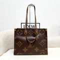 Louis Vuitton Large Onthego Tote Bag