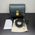 Celine Classic Green Box Small