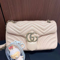 Gucci GG Marmont Matelassé Light Pink