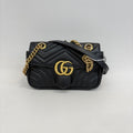 Gucci GG Marmont 22 Black