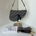 Dior Medium Saddle Bag