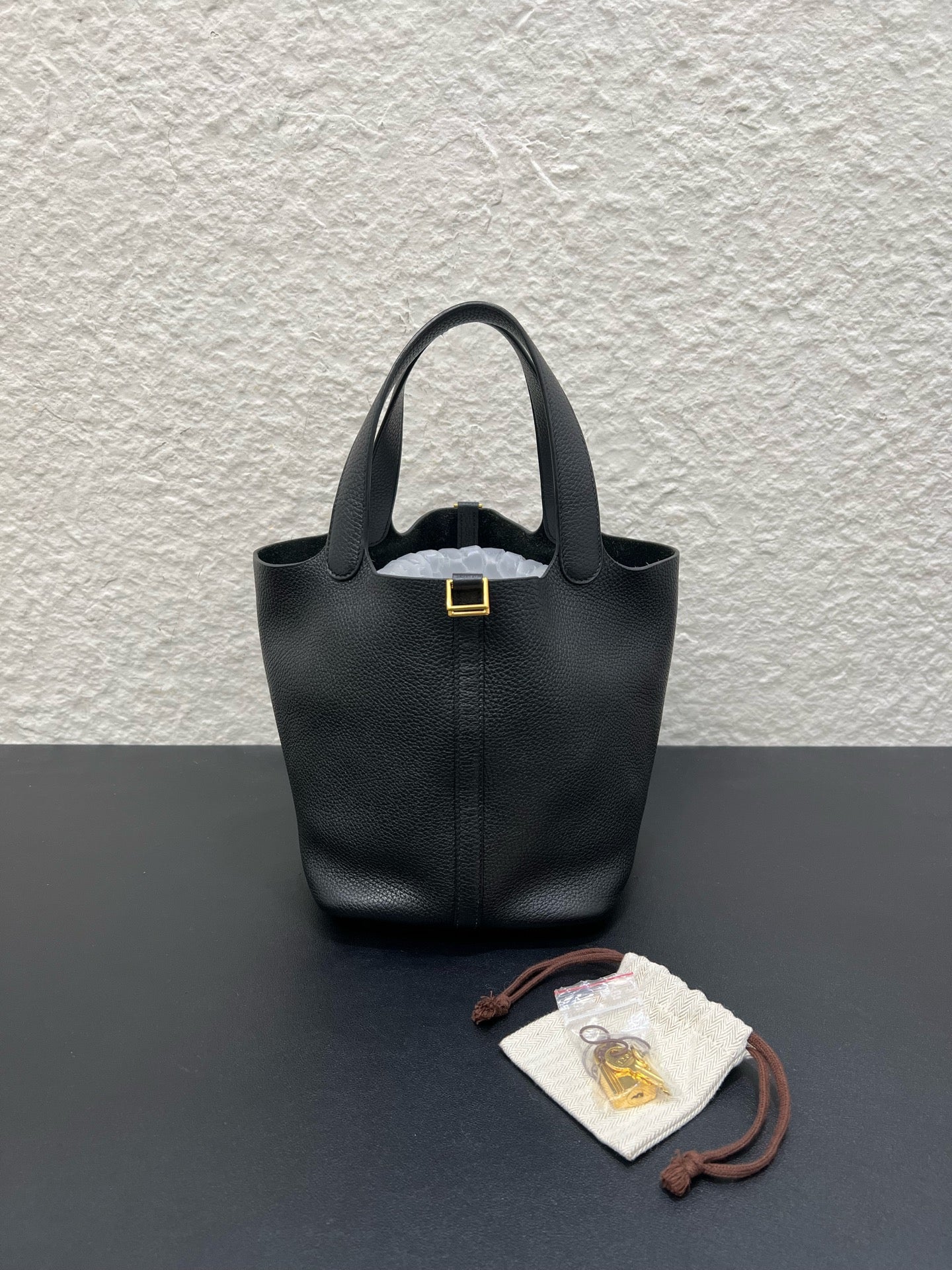 Hermès Picotin Lock 22 A Stamp