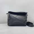 Loewe Puzzle Medium Black