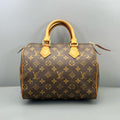 Louis Vuitton Monogram Speedy 25