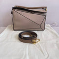 Loewe Puzzle Small Sand