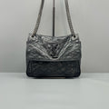 Saint Laurent Niki Medium Black