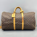 Louis Vuitton Monogram Keepall 55