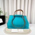 Hermes Cabag Tote Bag, Stamp P