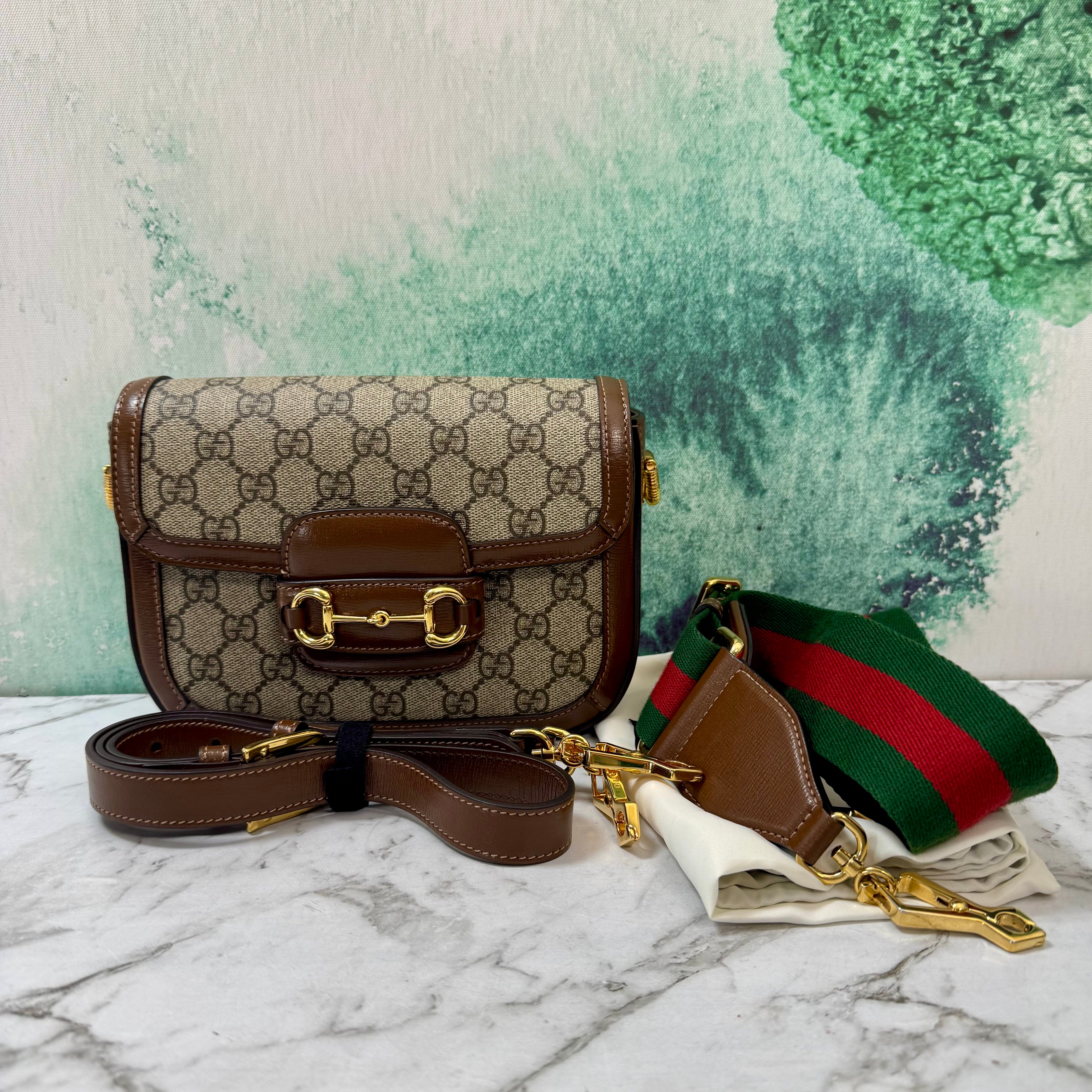 Gucci Horsebit 1955 Mini