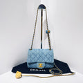 Chanel Classic Flap Square Mini