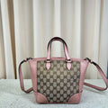 Gucci Monogram Ophidia Tote Bag
