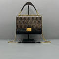 Fendi Brown & Black