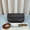 Louis Vuitton Ivy 21.5cm Monogram Chain Bag