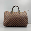 Louis Vuitton Speedy 35 Damier Ebene