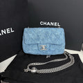 Chanel Classic Flap Large Mini