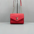 Louis Vuitton Mylockme Red