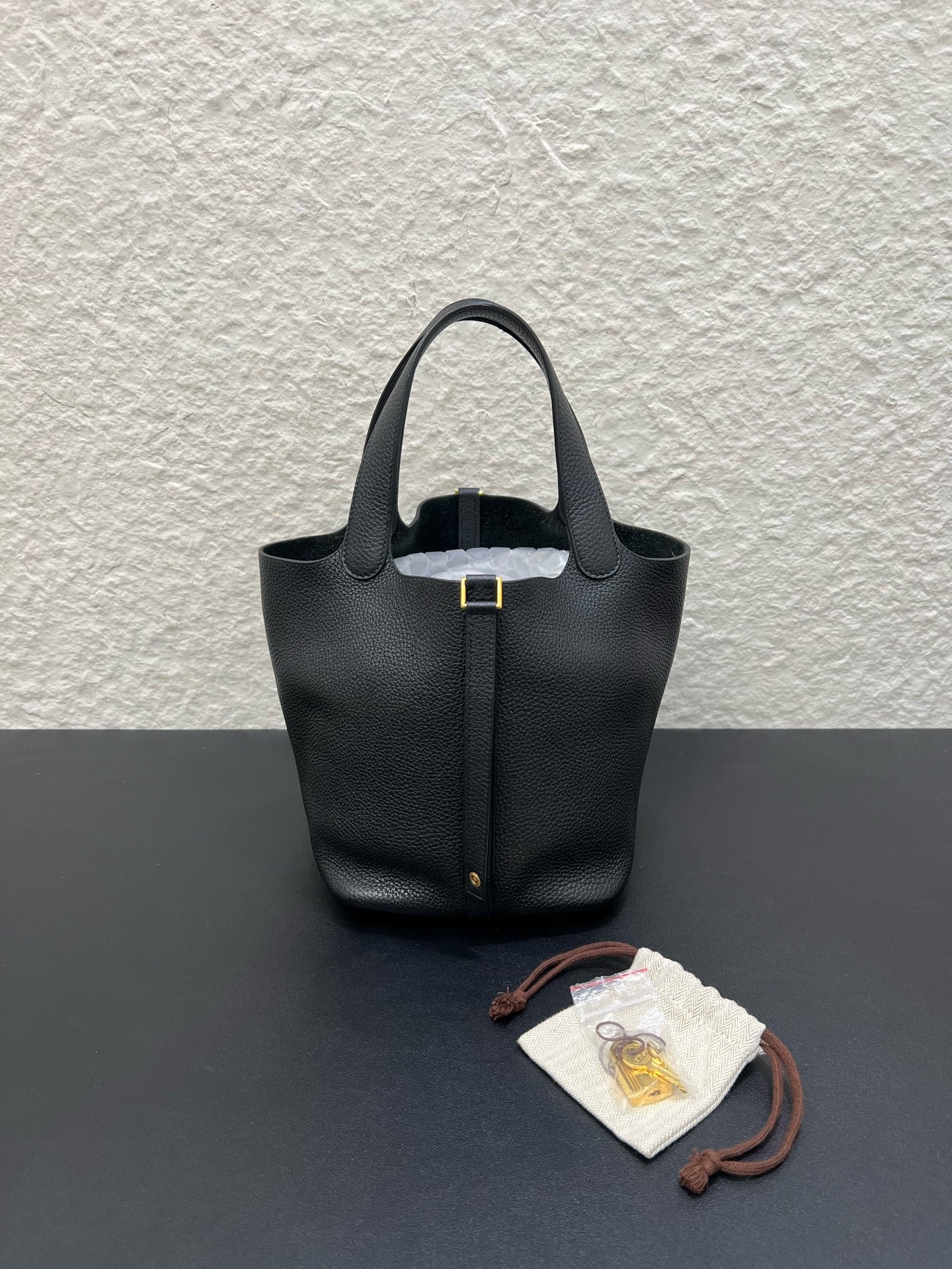 Hermès Picotin Lock 22 A Stamp