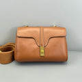 Celine Soft 16 Brown Smooth