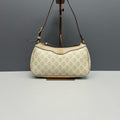 Gucci Ophidia, Beige GG Supreme Canvas