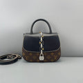 Louis Vuitton Lockme Tender Monogram