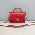 Chanel 19 Mail Bag