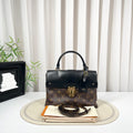 Louis Vuitton One Handle Flap Messenger Bag