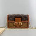 Louis Vuitton Dauphine WOC Monogram