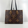 Louis Vuitton Onthego GM Giant Monogram