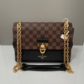 Louis Vuitton Vavin PM Damier Ebene Canvas Crossbody Bag